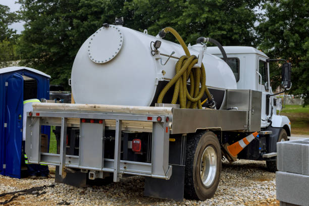 Porta potty rental for outdoor events in Sharon, TN
